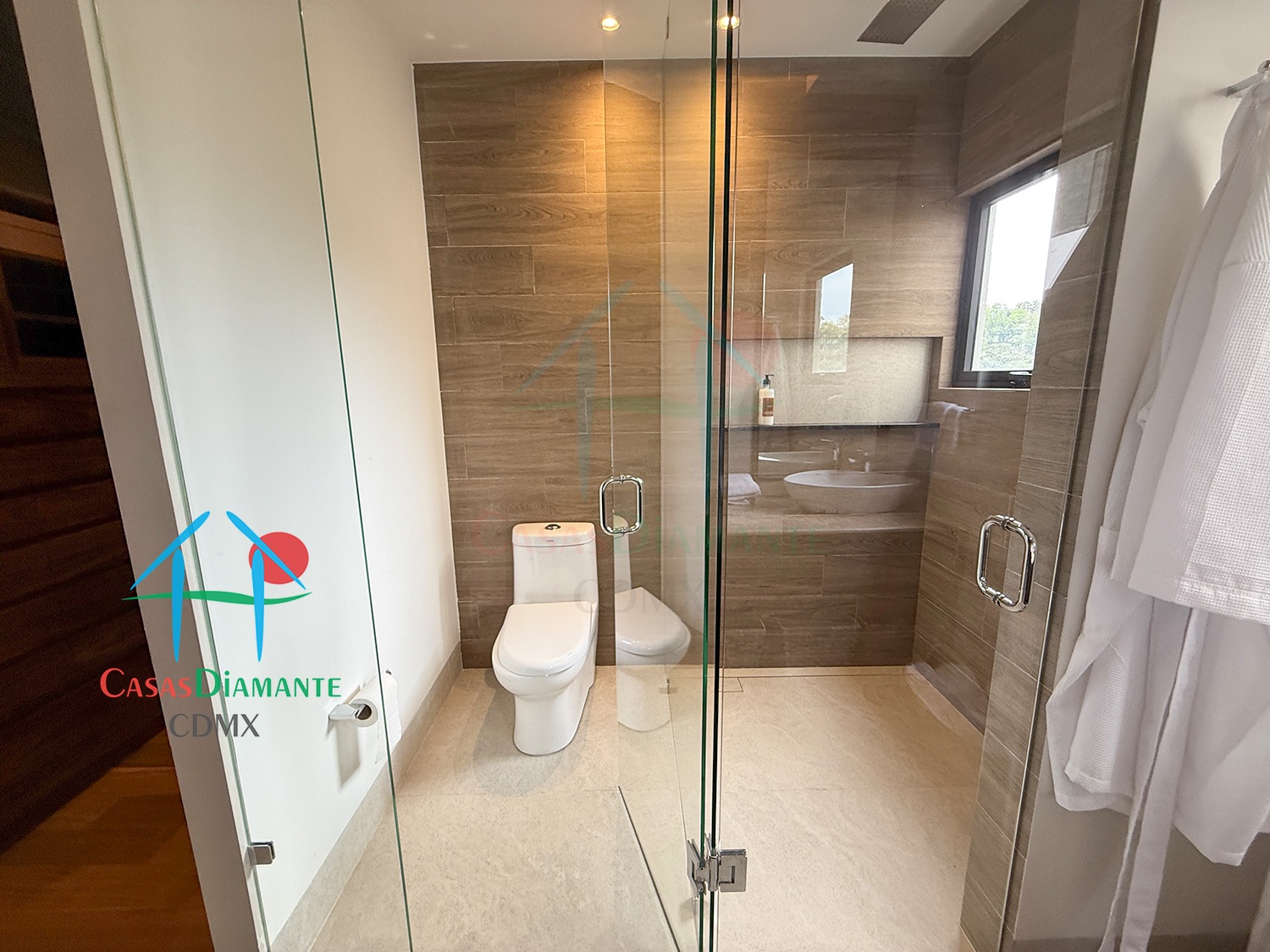 Desierto de los Leones Acanto BJA2 - Recámara principal 14